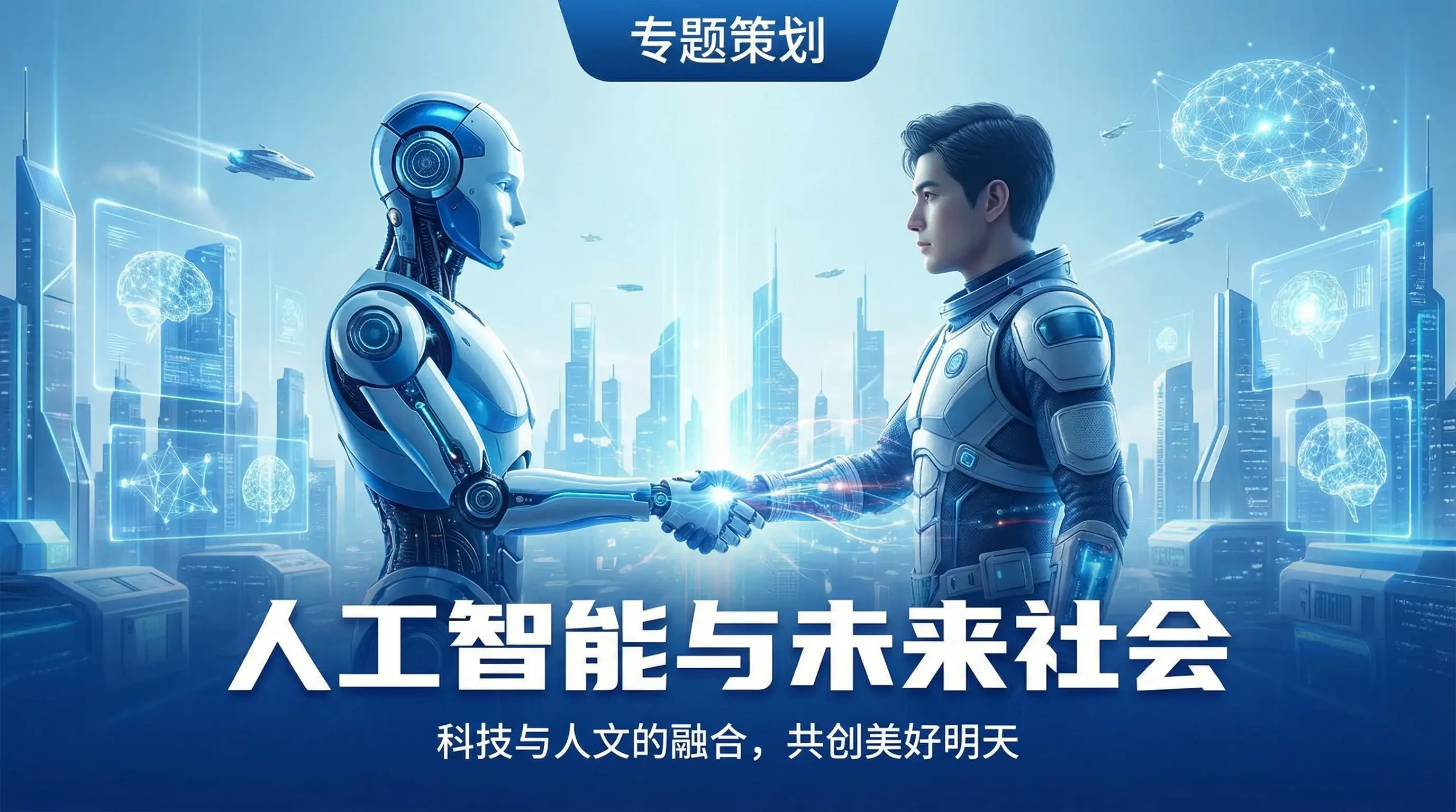 人工智能与未来社会专题 - 帮自己儿子打出来行吗 深度报道